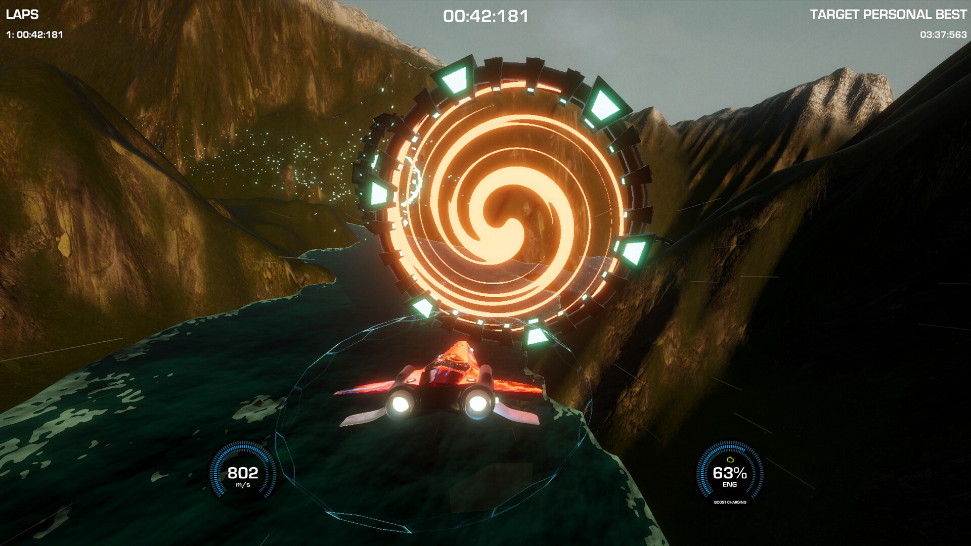 Fly Dangerous screenshot 3