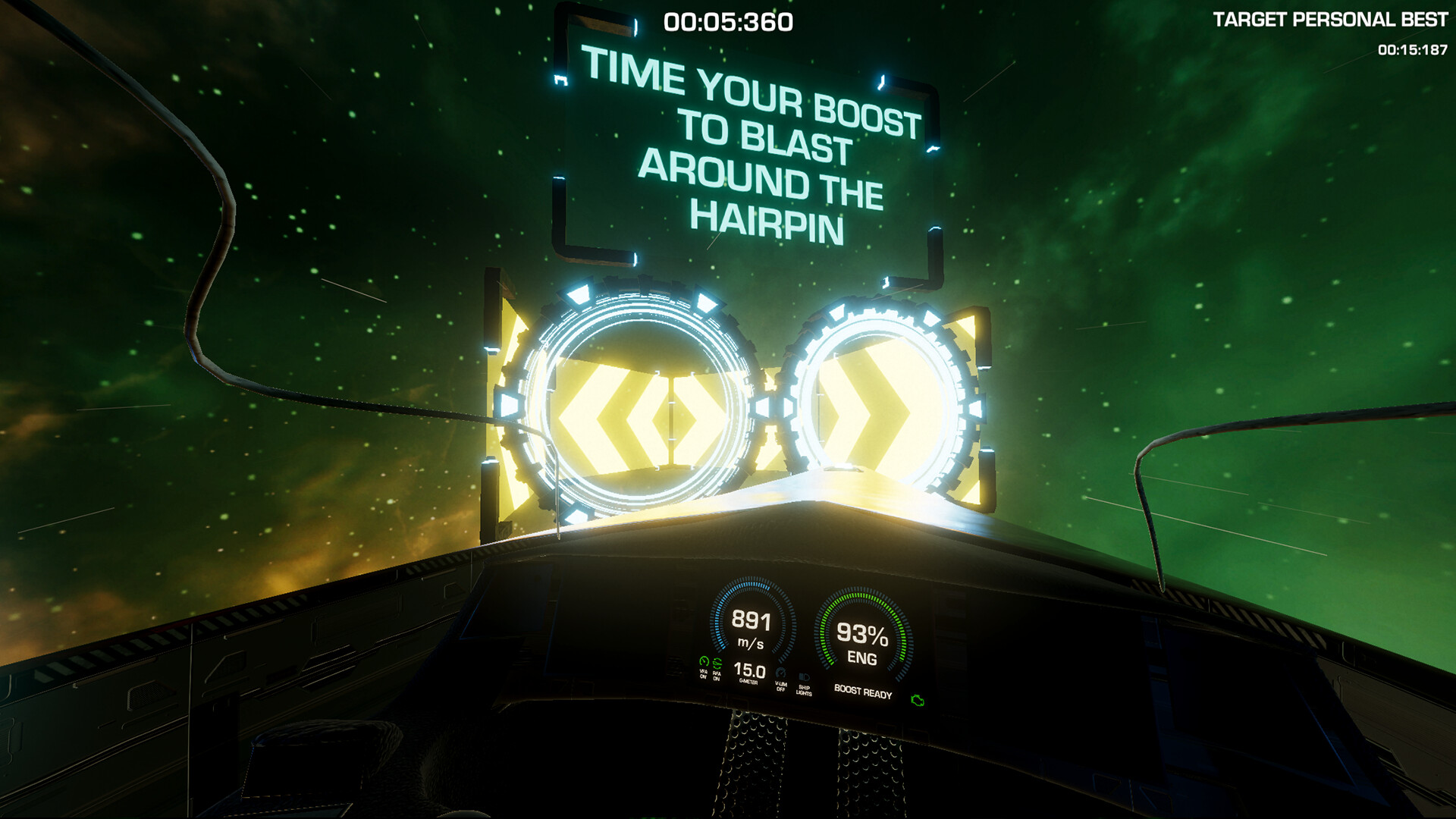 Fly Dangerous screenshot 4