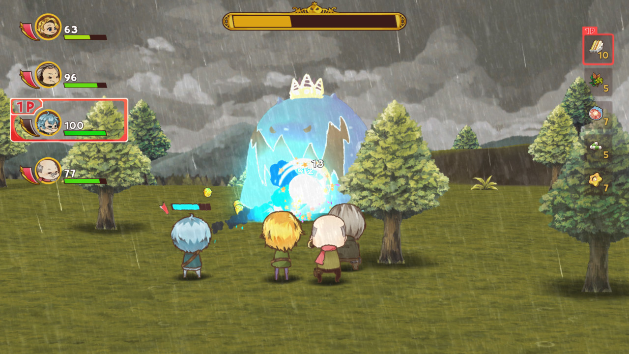 Universal Enemies screenshot 4