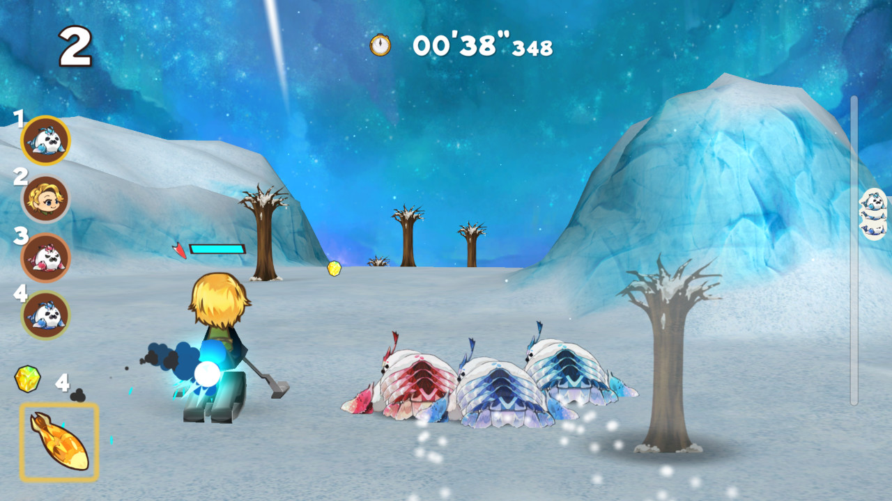 Universal Enemies screenshot 6