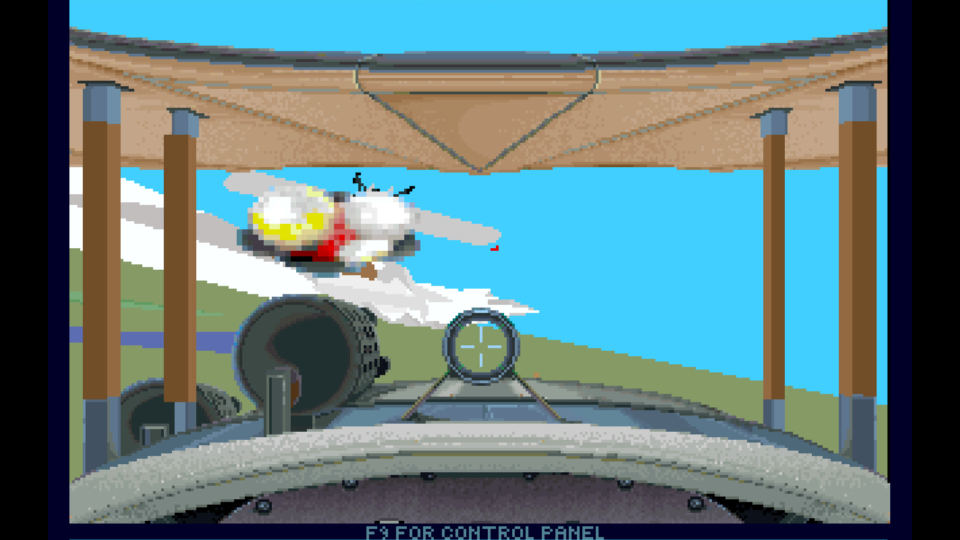 Blue Max: Aces of the Great War screenshot 5