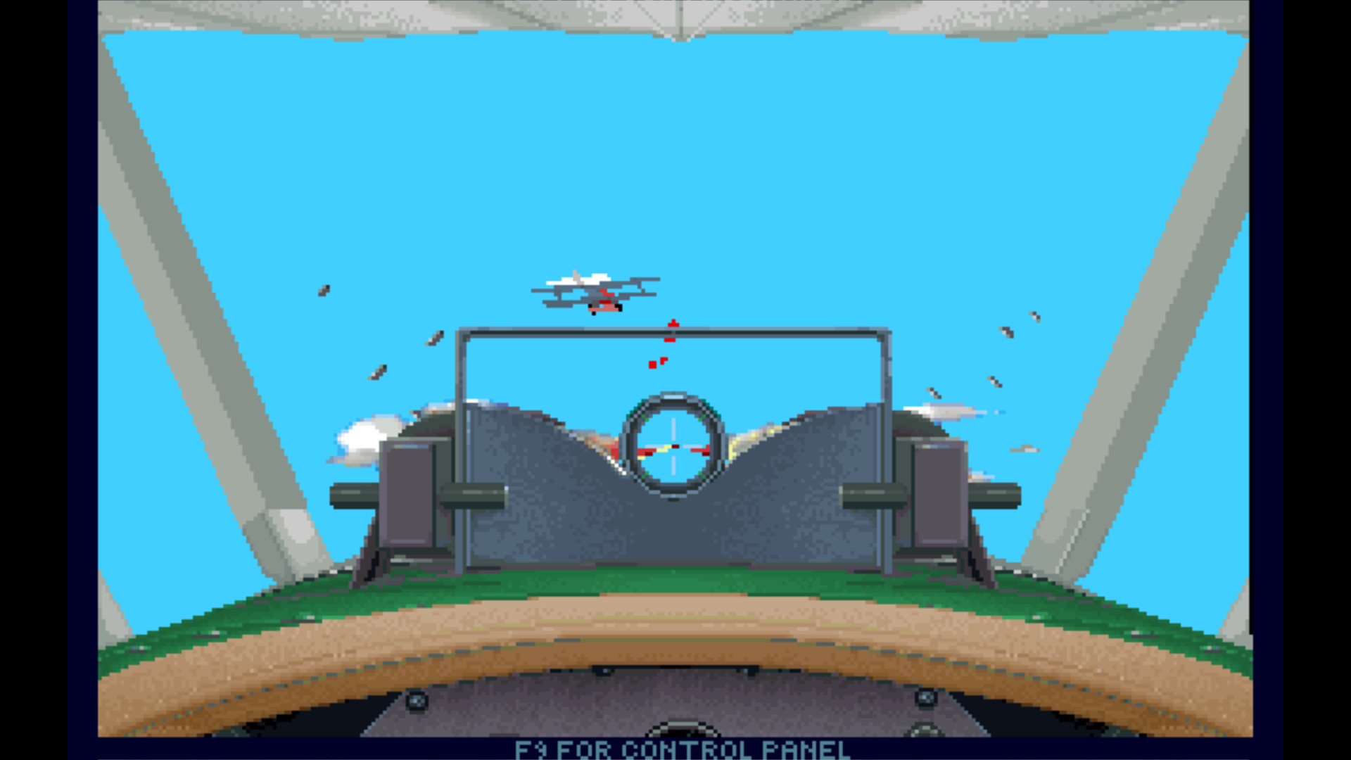 Blue Max: Aces of the Great War screenshot 3