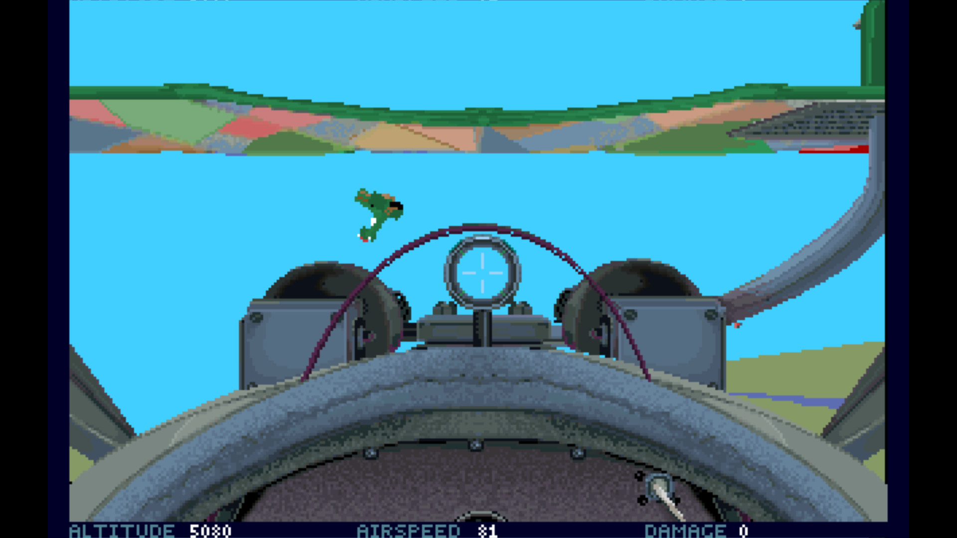 Blue Max: Aces of the Great War screenshot 6