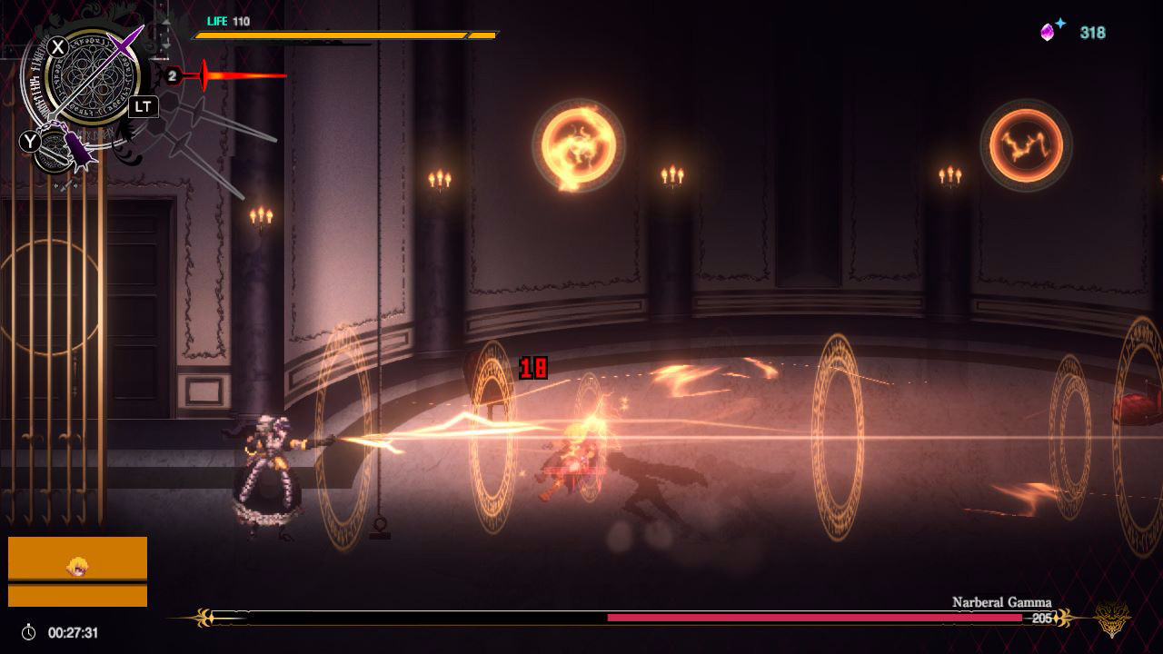 OVERLORD: ESCAPE FROM NAZARICK screenshot 5