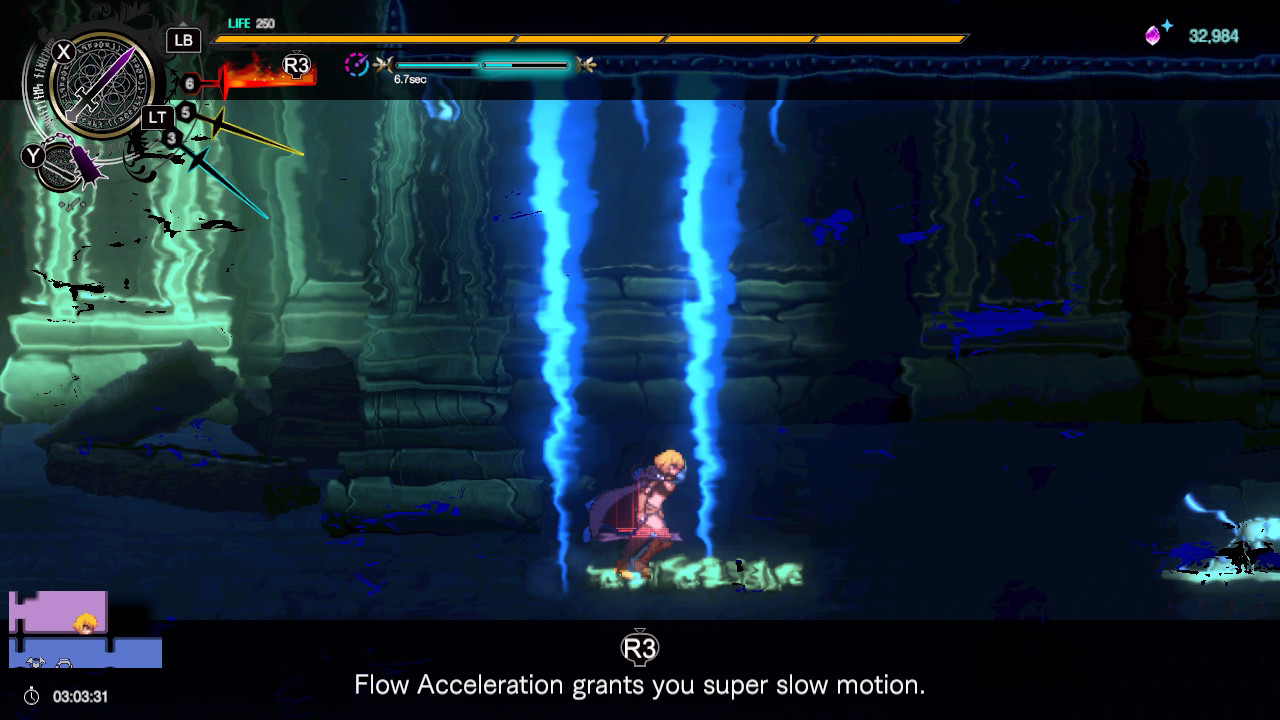 OVERLORD: ESCAPE FROM NAZARICK screenshot 13