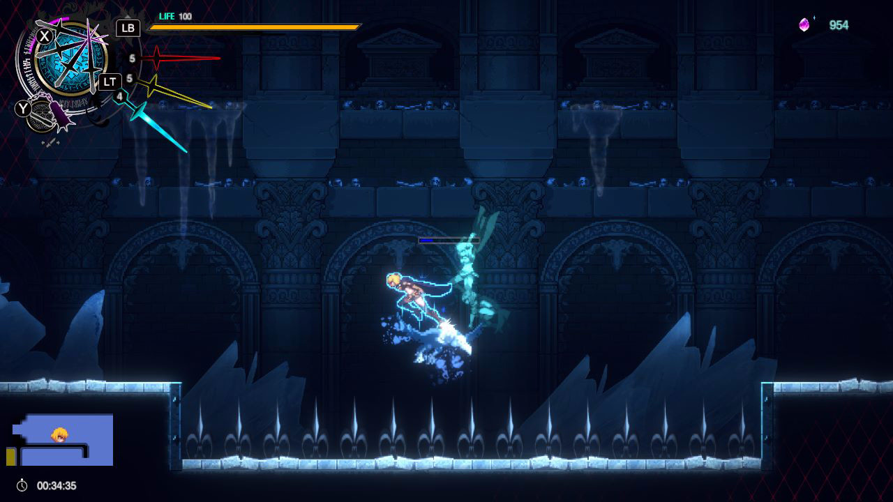 OVERLORD: ESCAPE FROM NAZARICK screenshot 12