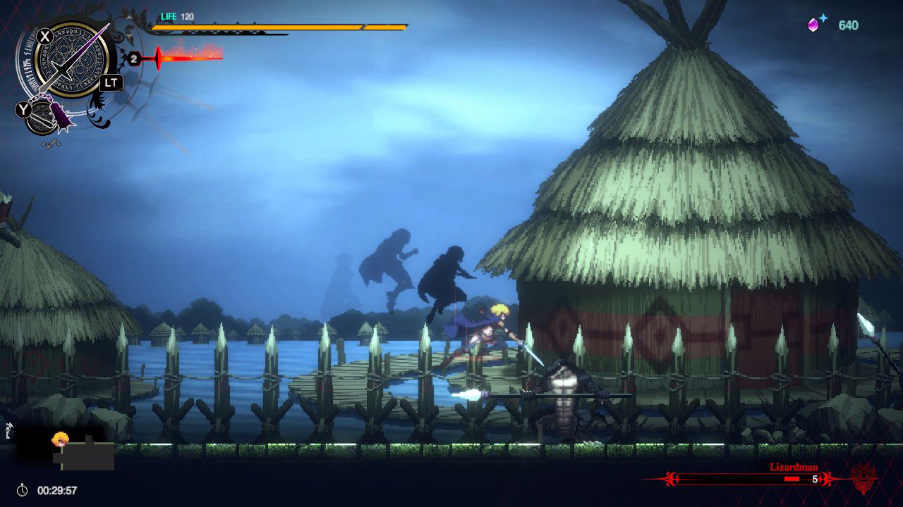 OVERLORD: ESCAPE FROM NAZARICK screenshot 10