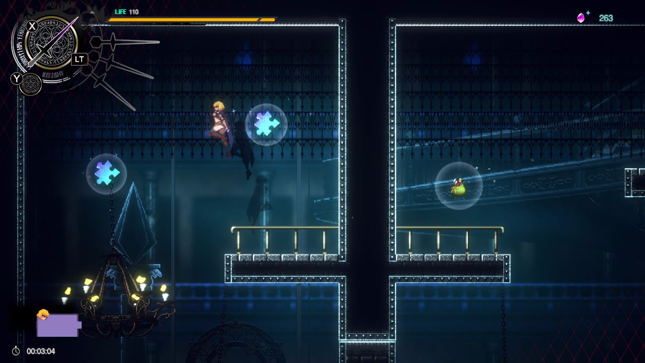 OVERLORD: ESCAPE FROM NAZARICK screenshot 16
