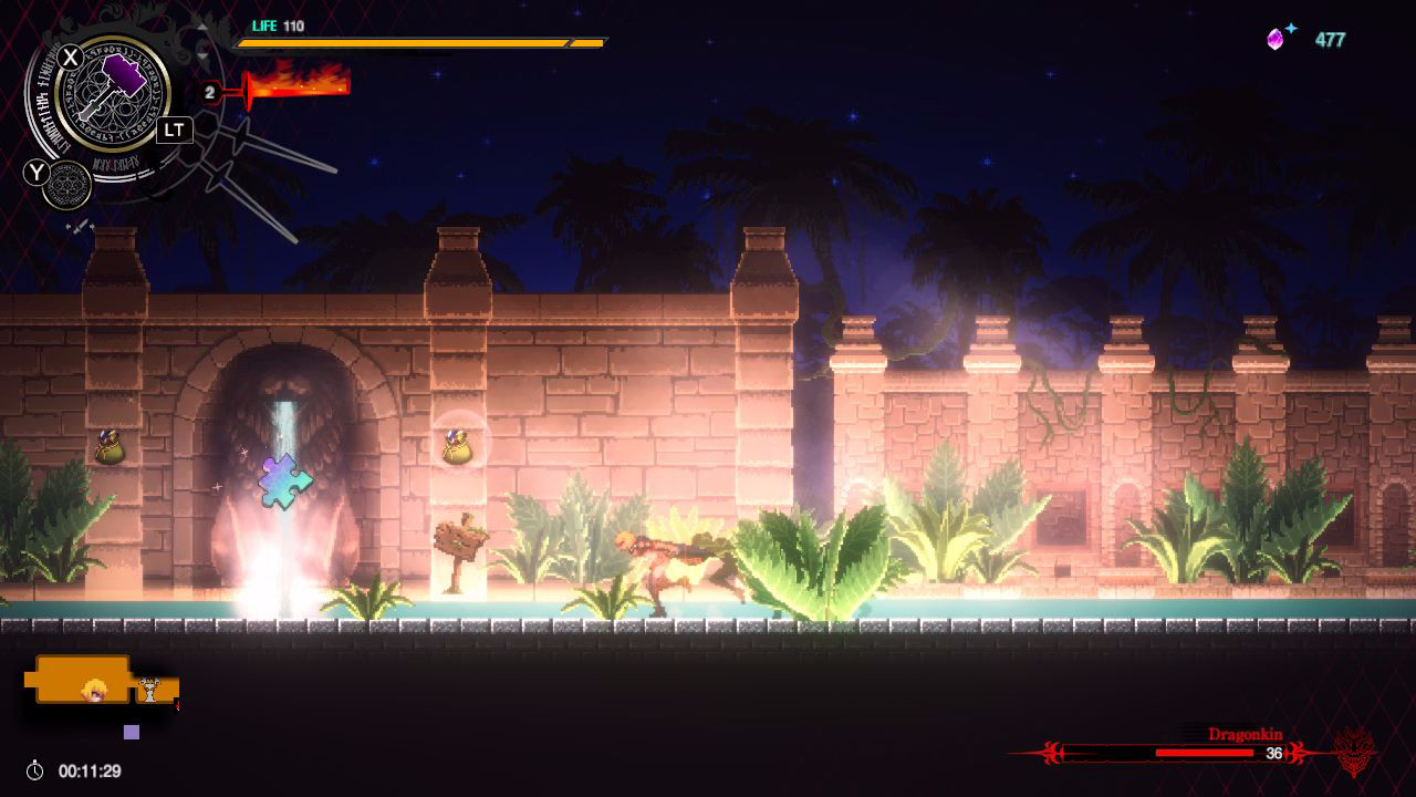 OVERLORD: ESCAPE FROM NAZARICK screenshot 15