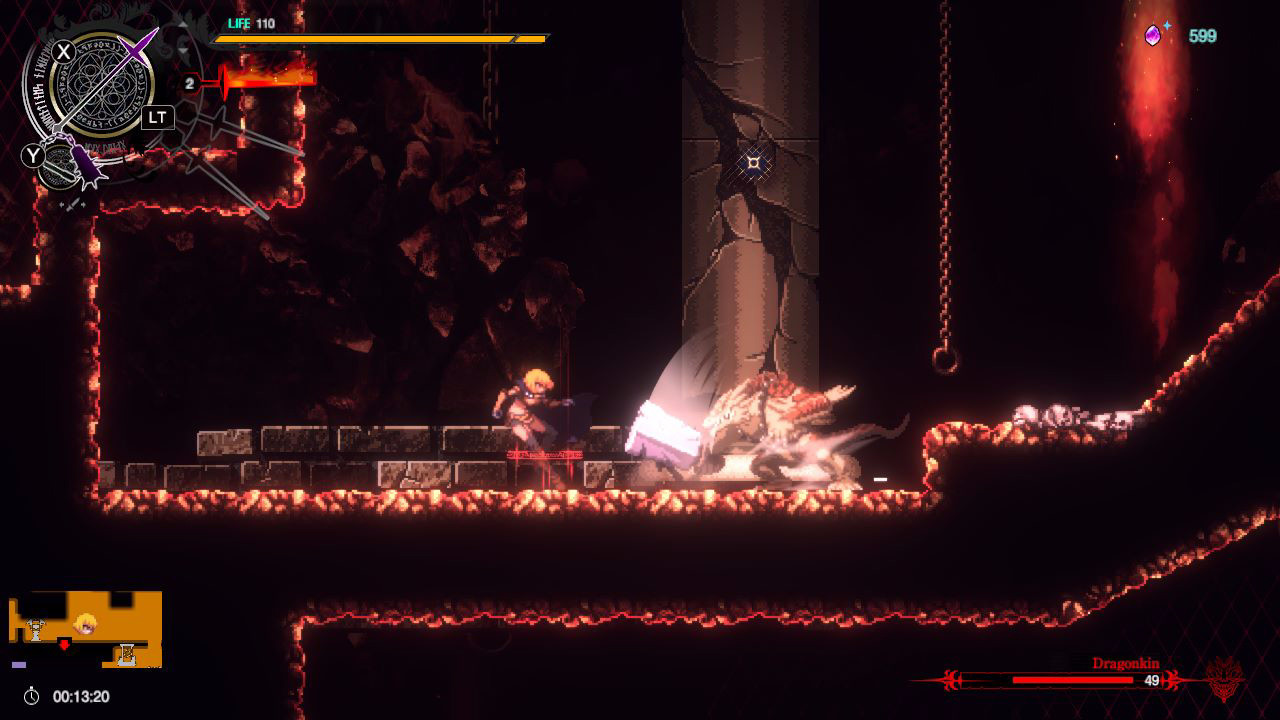 OVERLORD: ESCAPE FROM NAZARICK screenshot 7