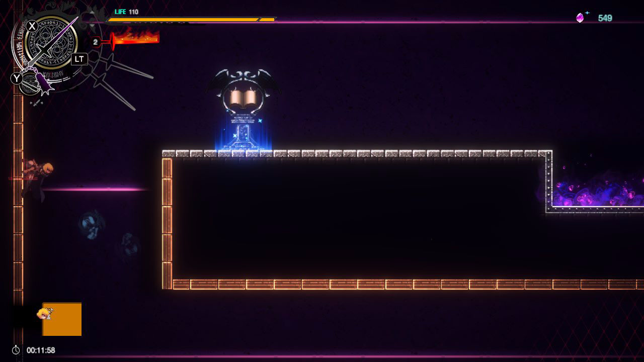 OVERLORD: ESCAPE FROM NAZARICK screenshot 4