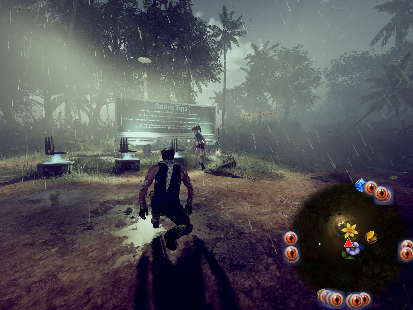 Metaisland screenshot 2