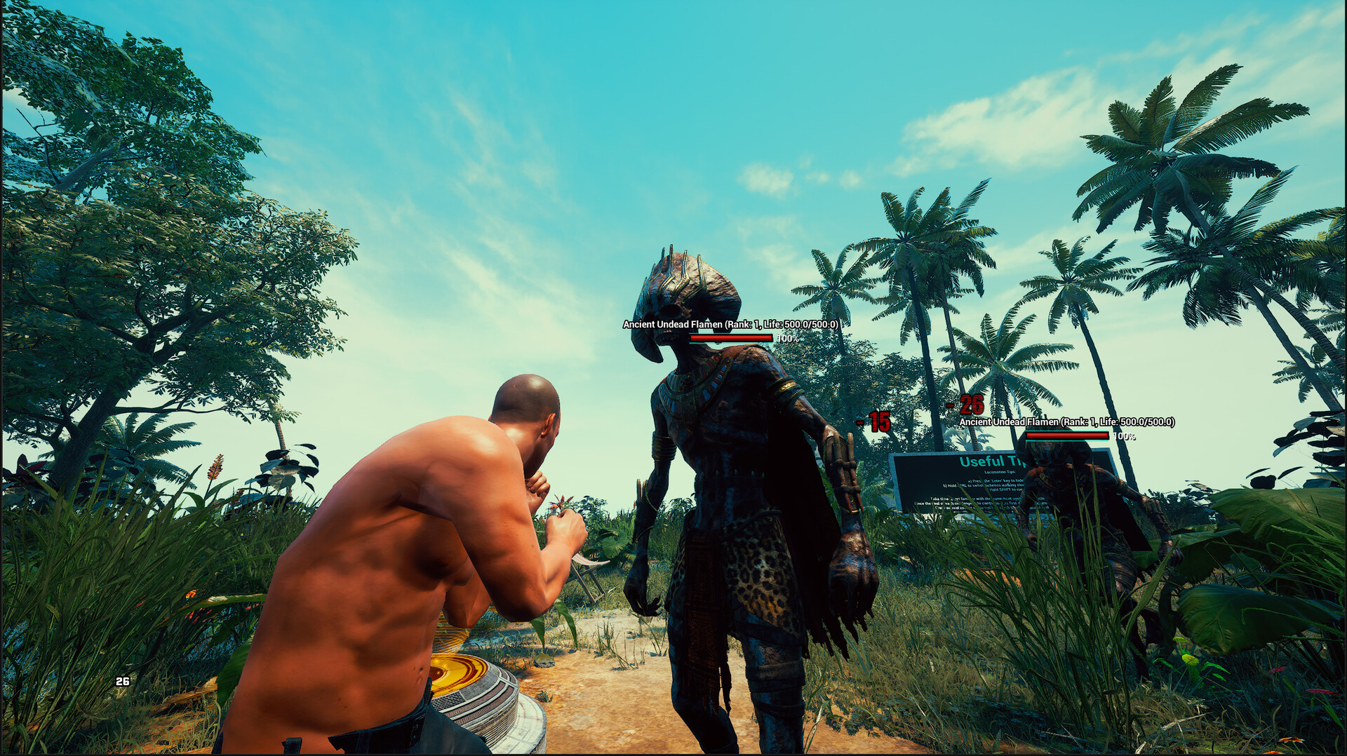 Metaisland screenshot 4