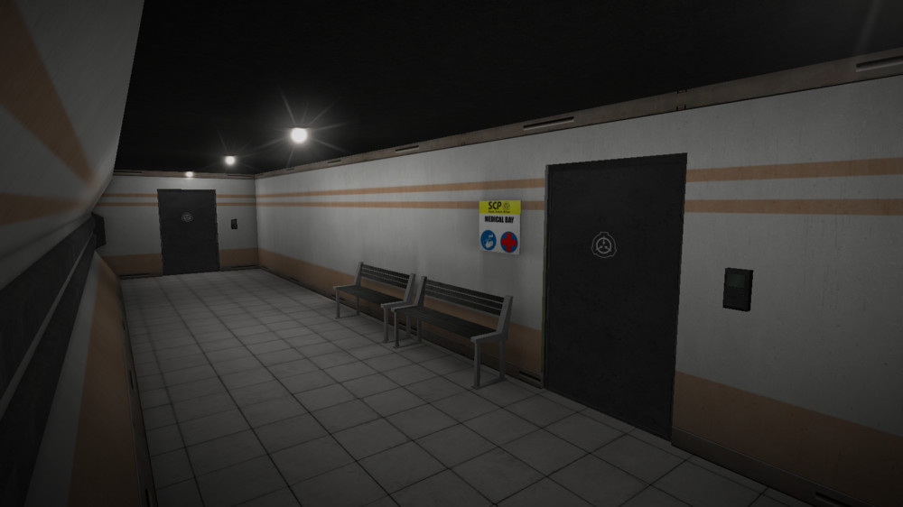 SCP: Containment Breach Multiplayer screenshot 14