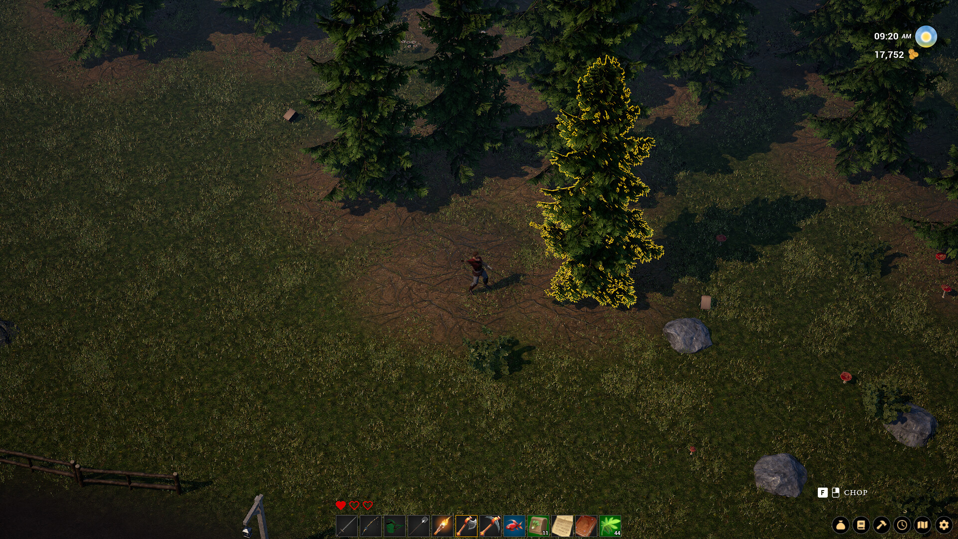 Tales from The Dancing Moon screenshot 2