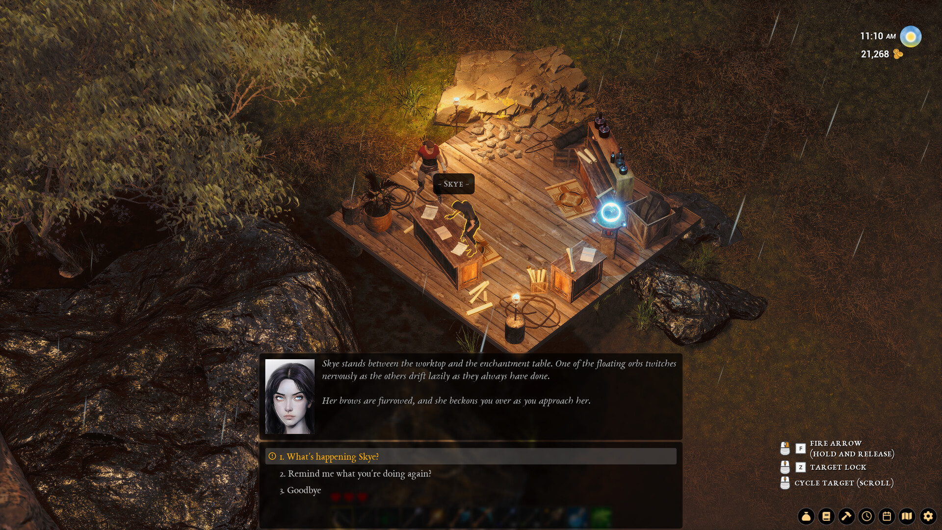 Tales from The Dancing Moon screenshot 5