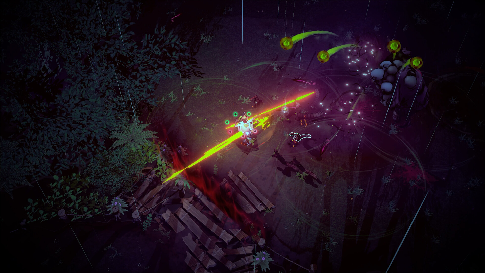 Hell Clock screenshot 1