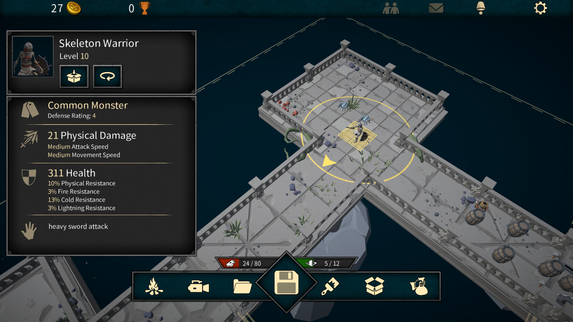 Tormentis screenshot 4