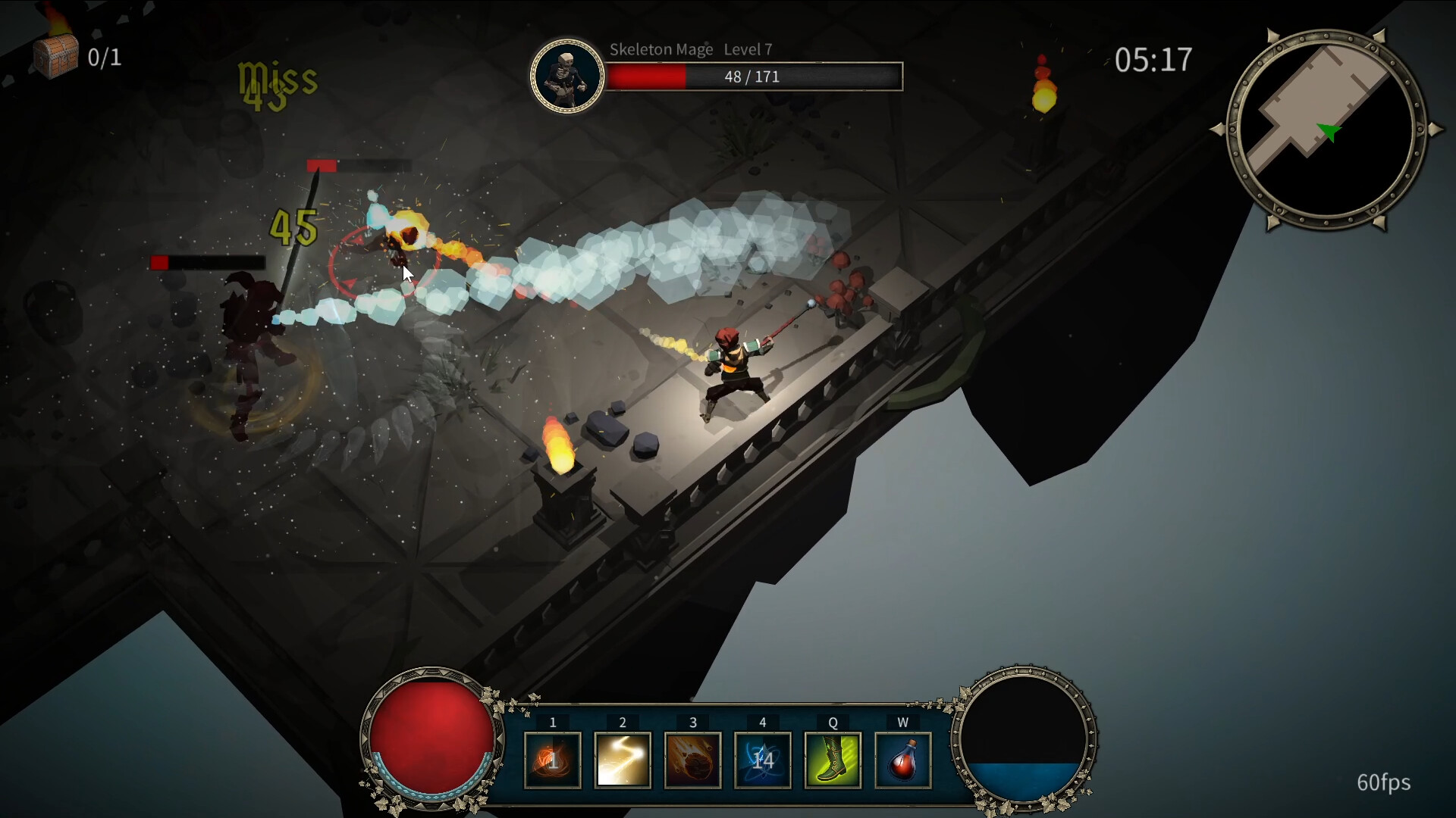Tormentis screenshot 1