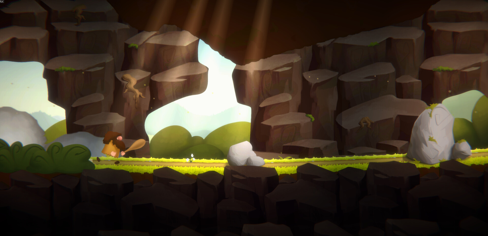 The Grugs: Origins screenshot 3
