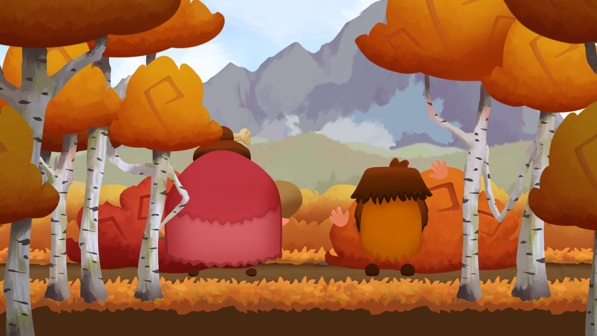 The Grugs: Origins screenshot 4