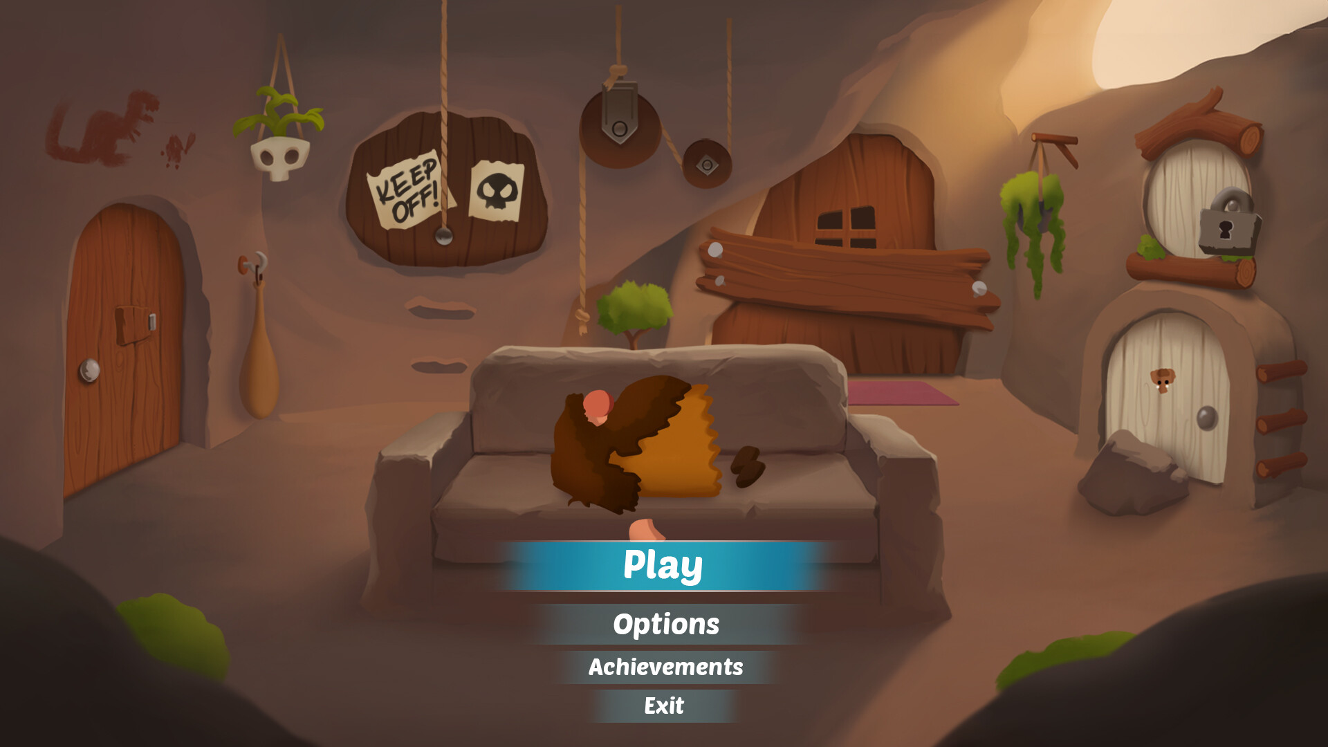 The Grugs: Origins screenshot 1