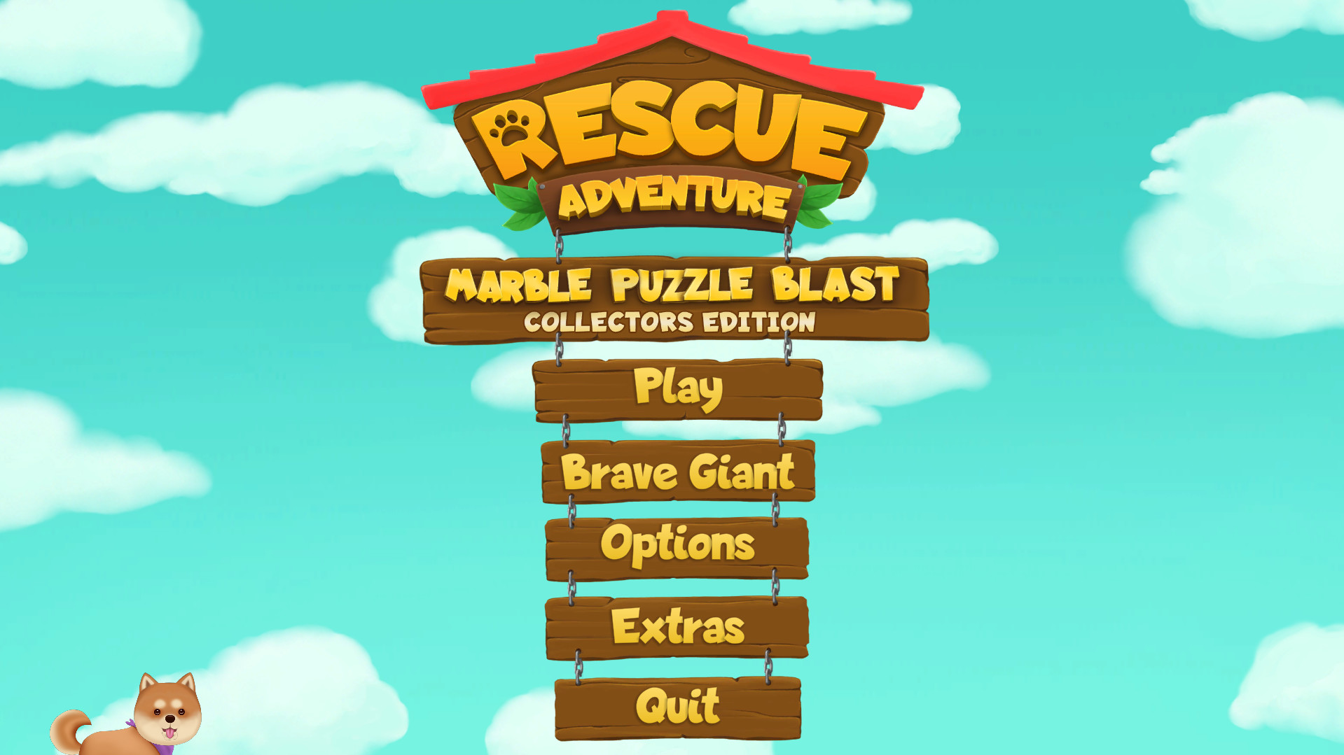Marble Puzzle Blast - Rescue Adventure screenshot 9