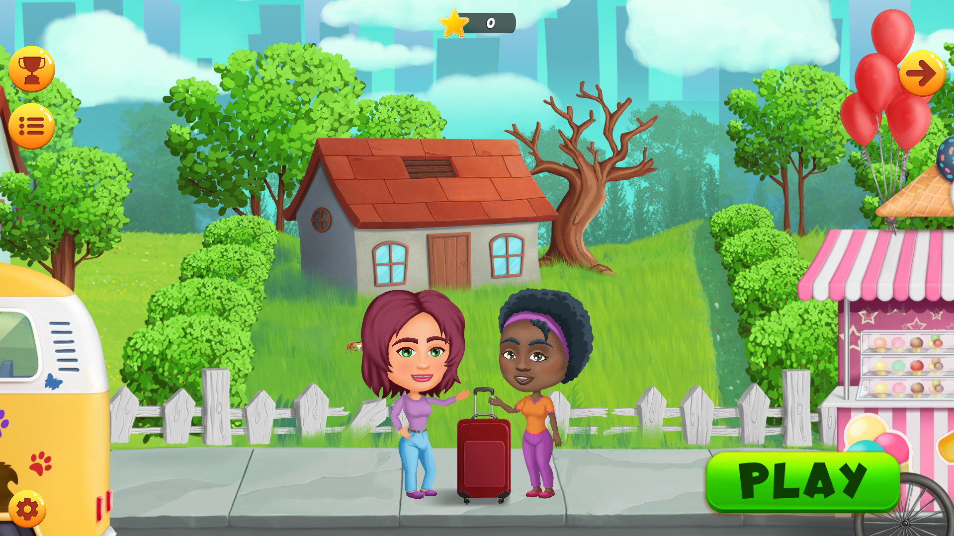 Marble Puzzle Blast - Rescue Adventure screenshot 3