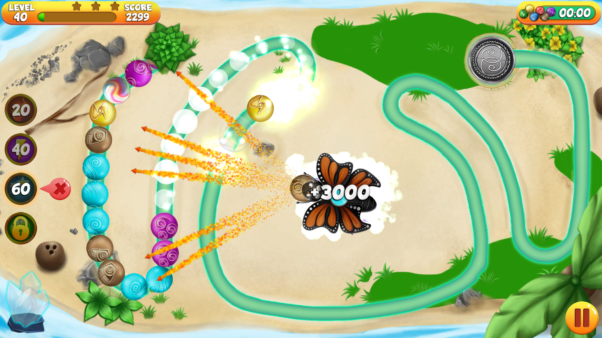 Marble Puzzle Blast - Rescue Adventure screenshot 6