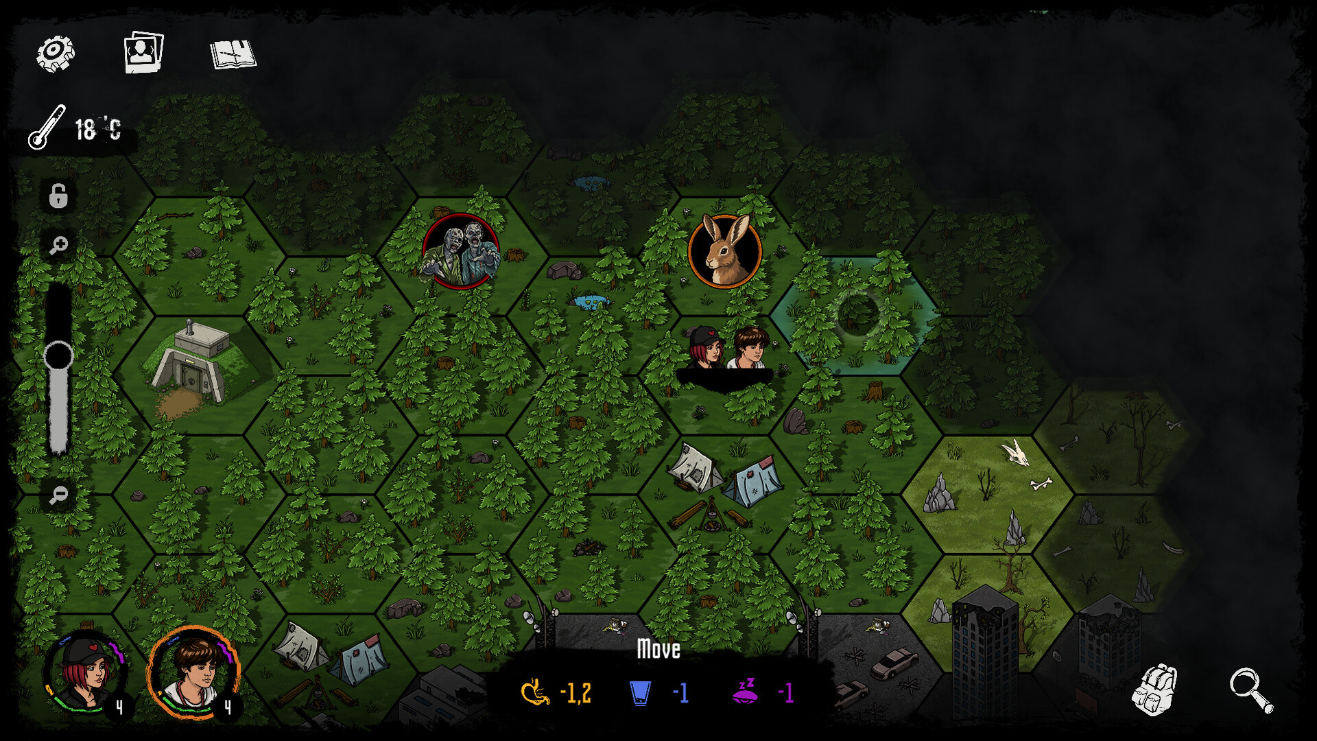 From The Bunker screenshot 4