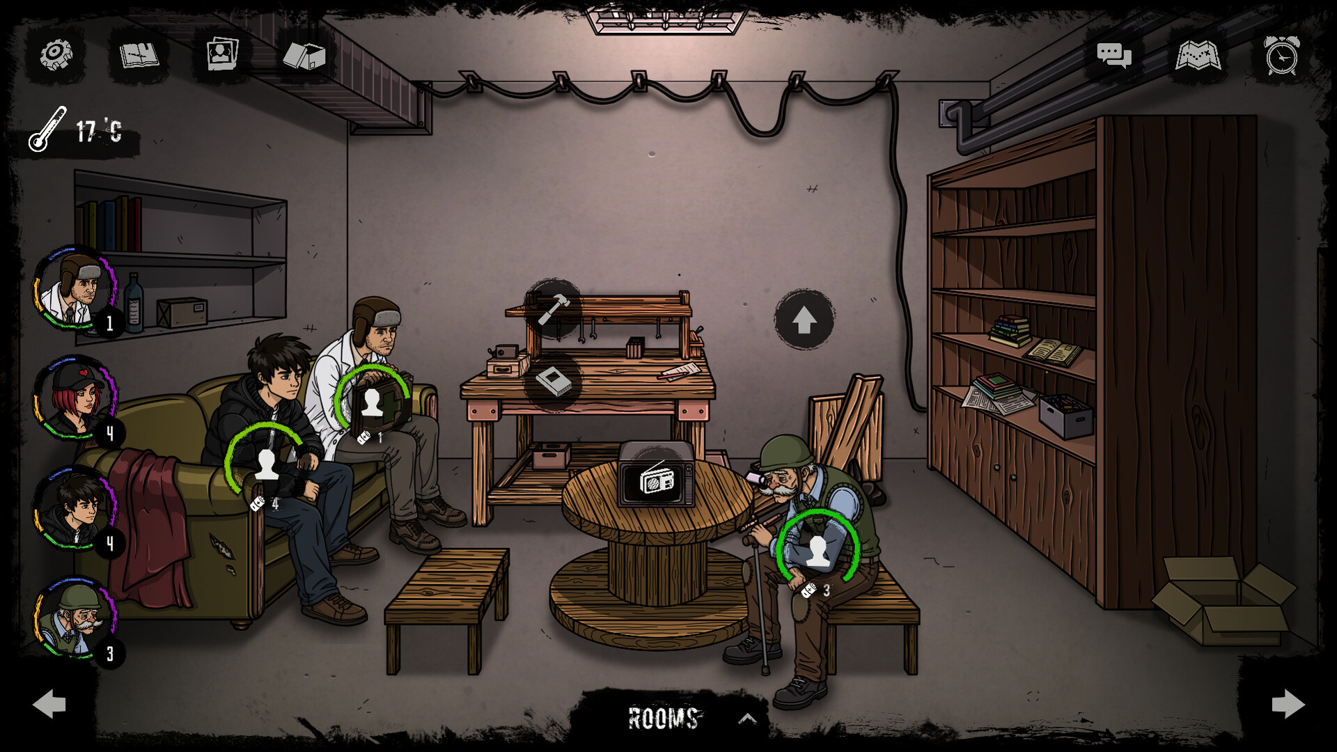 From The Bunker screenshot 1