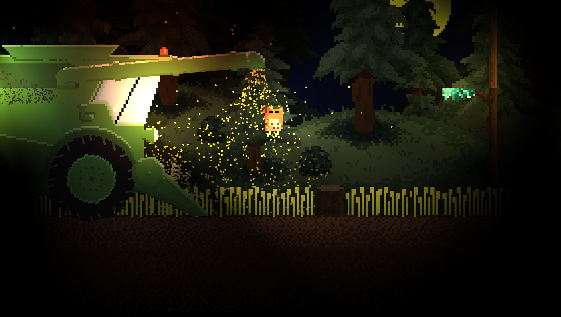 Owlone in the Woods screenshot 2