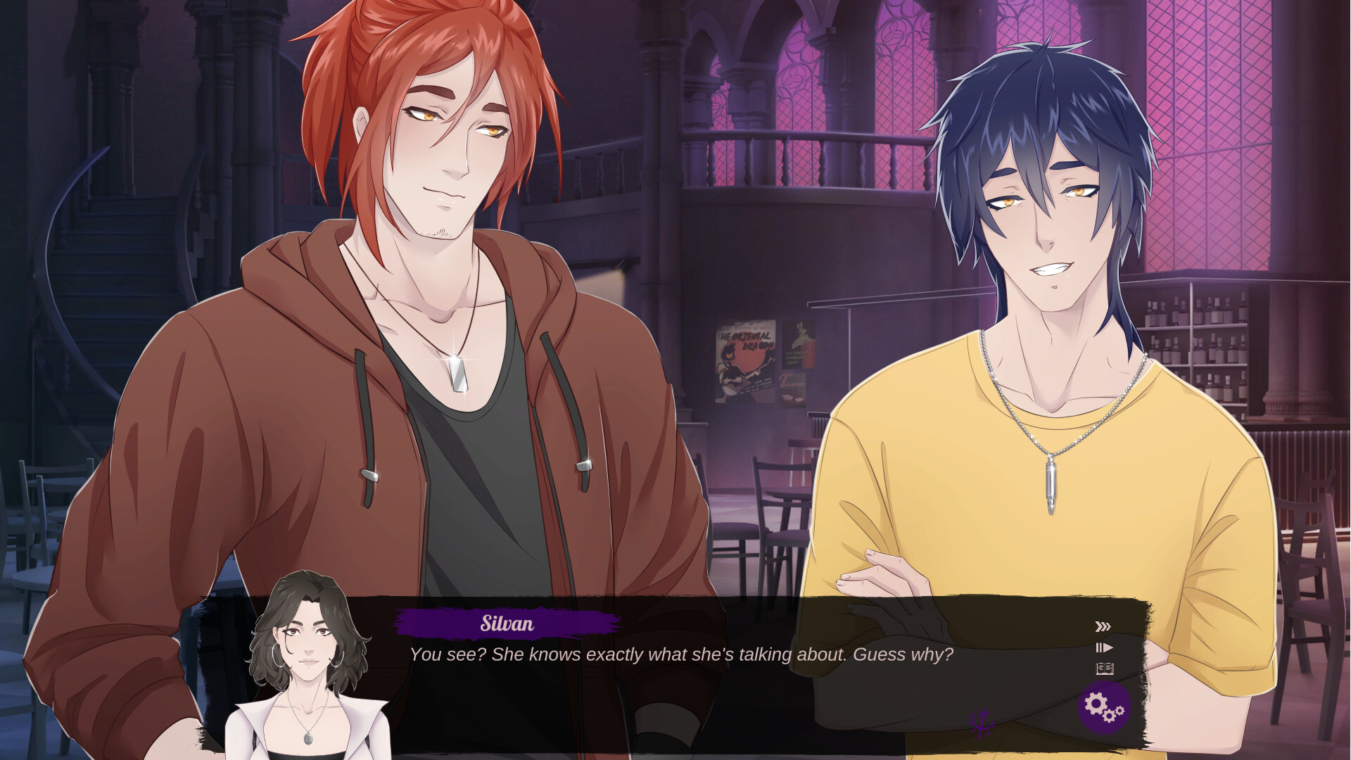 Tenebrae screenshot 4