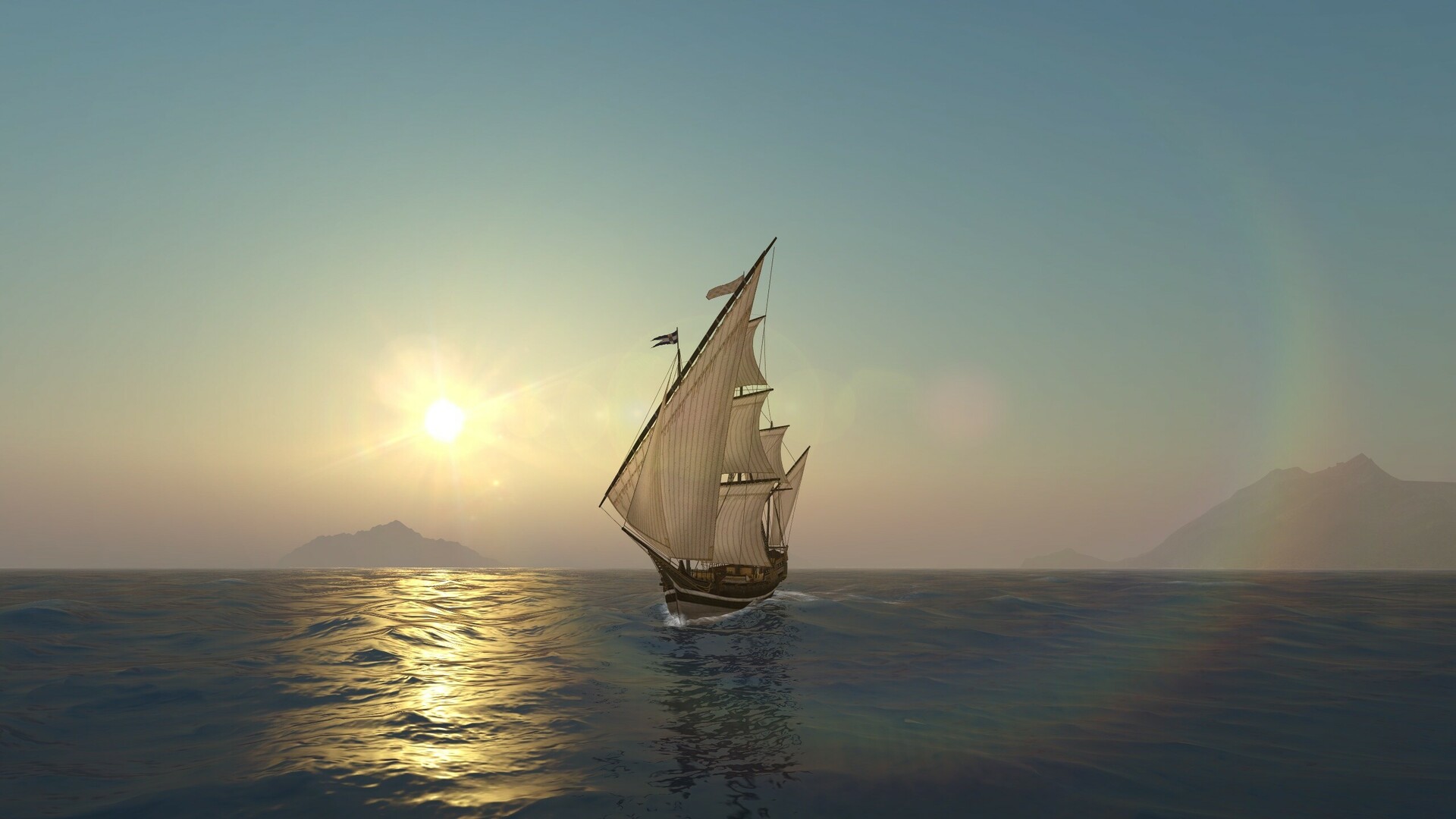 Caribbean Legend: Sandbox screenshot 10