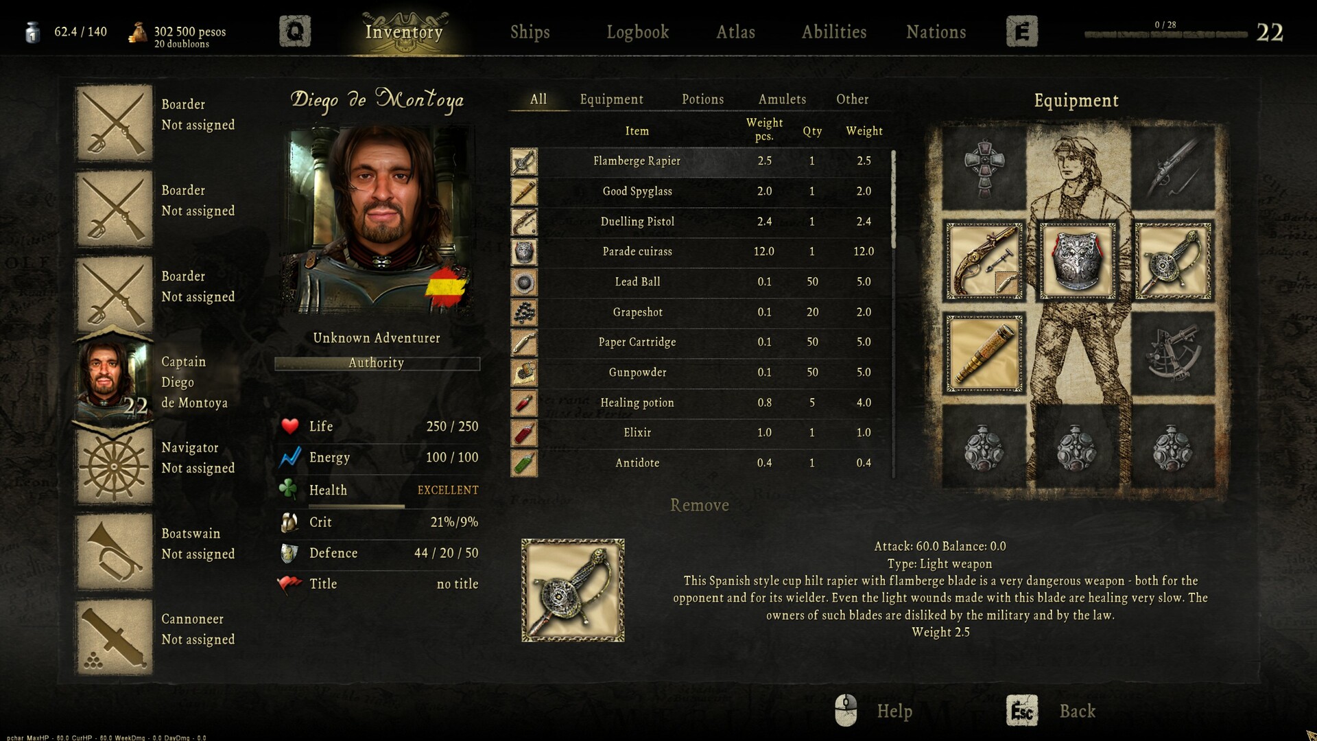 Caribbean Legend: Sandbox screenshot 5