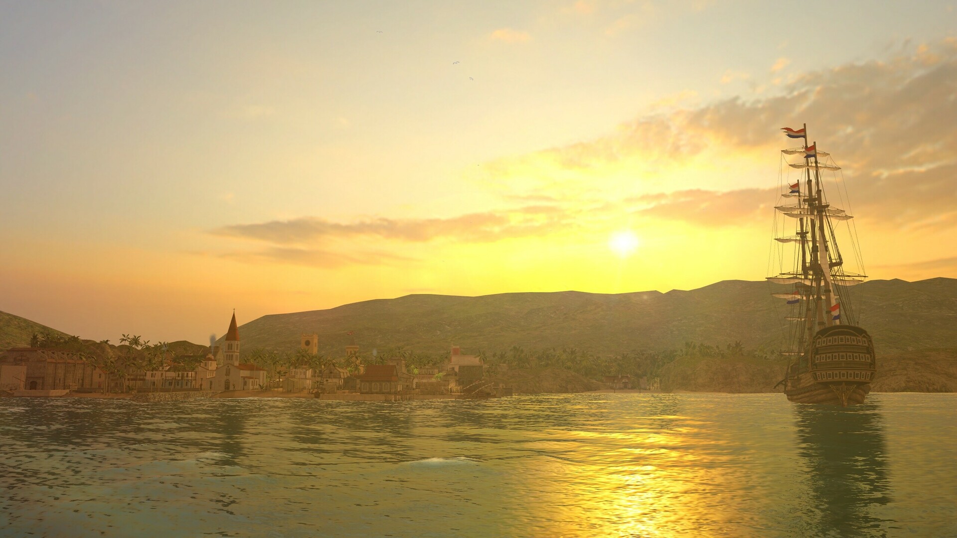 Caribbean Legend: Sandbox screenshot 6