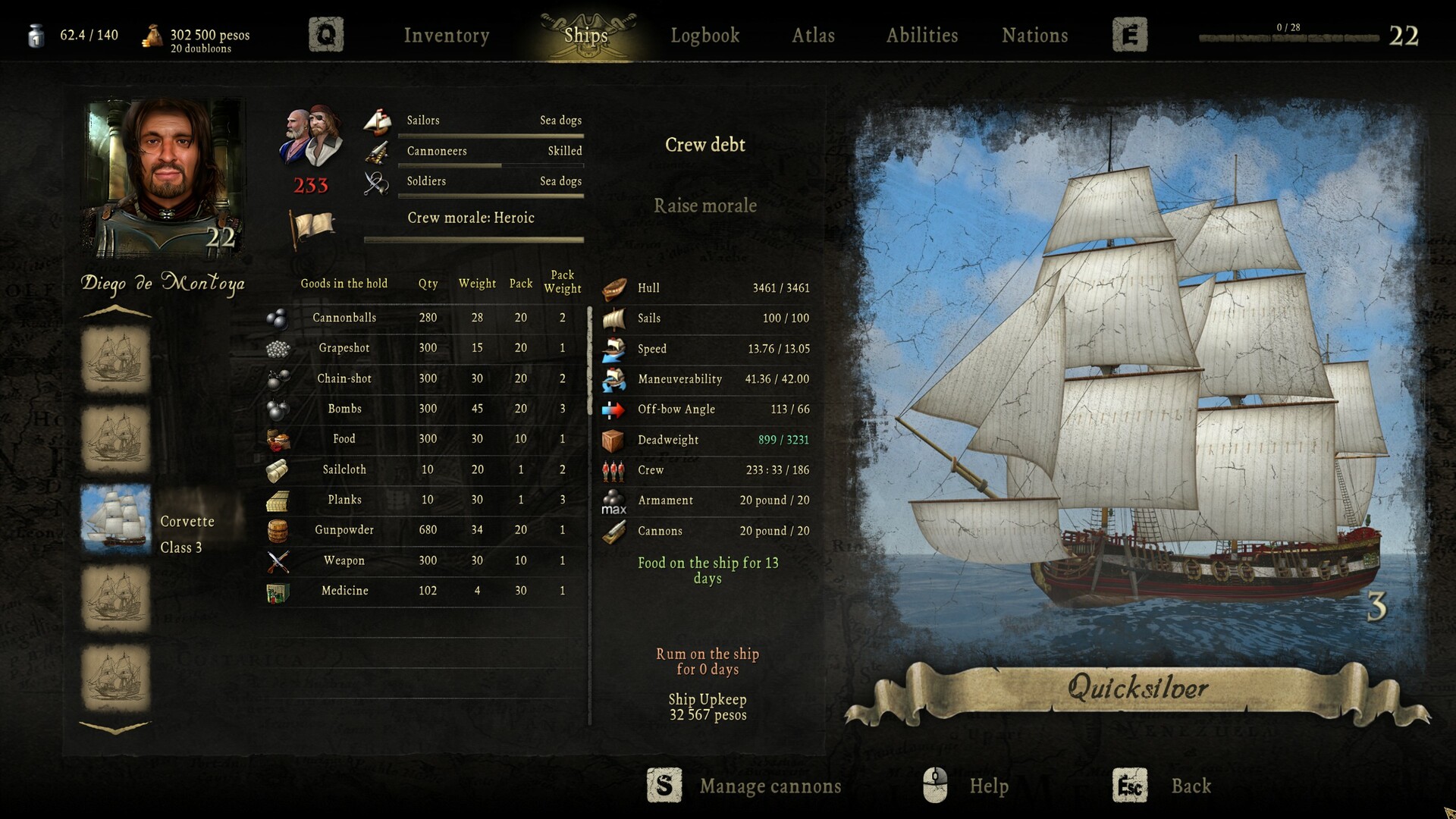 Caribbean Legend: Sandbox screenshot 4