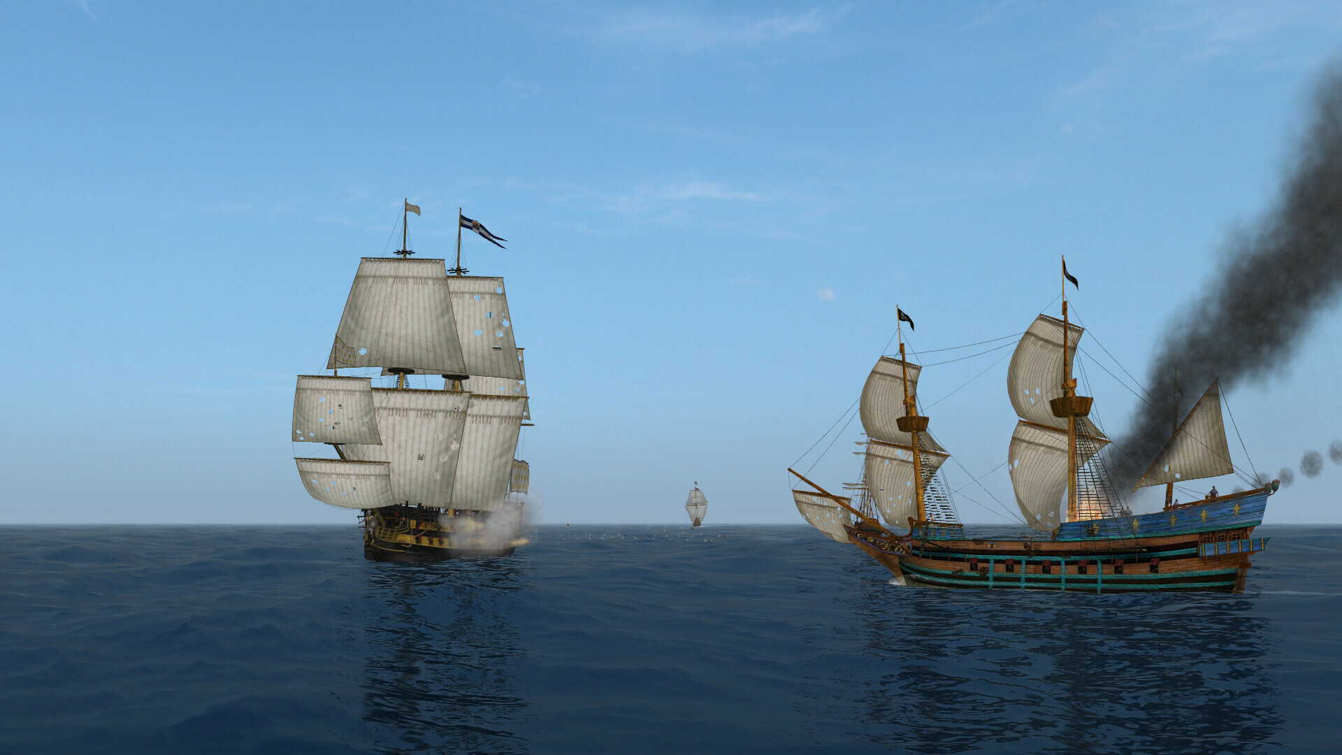 Caribbean Legend: Sandbox screenshot 11