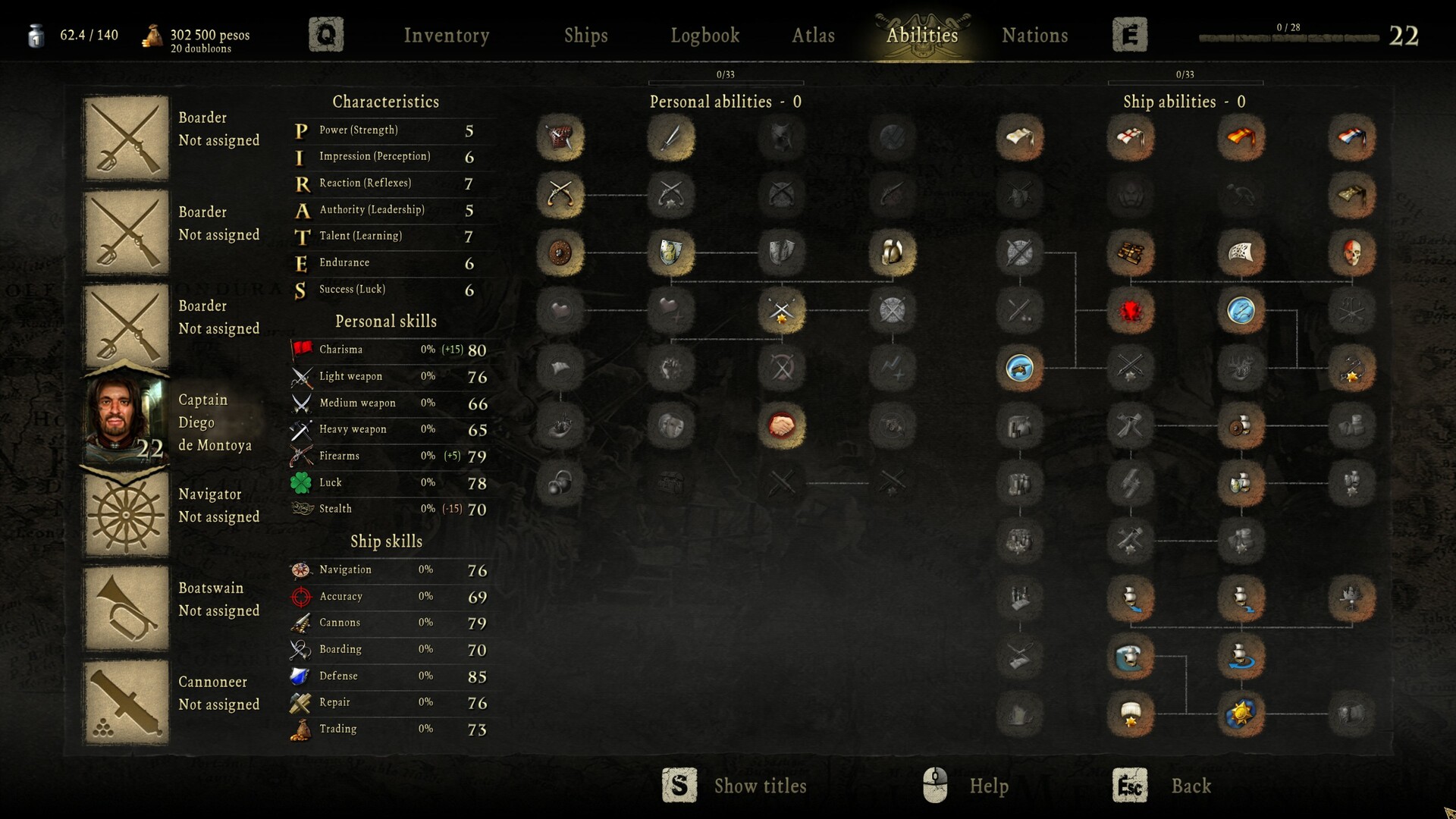Caribbean Legend: Sandbox screenshot 12
