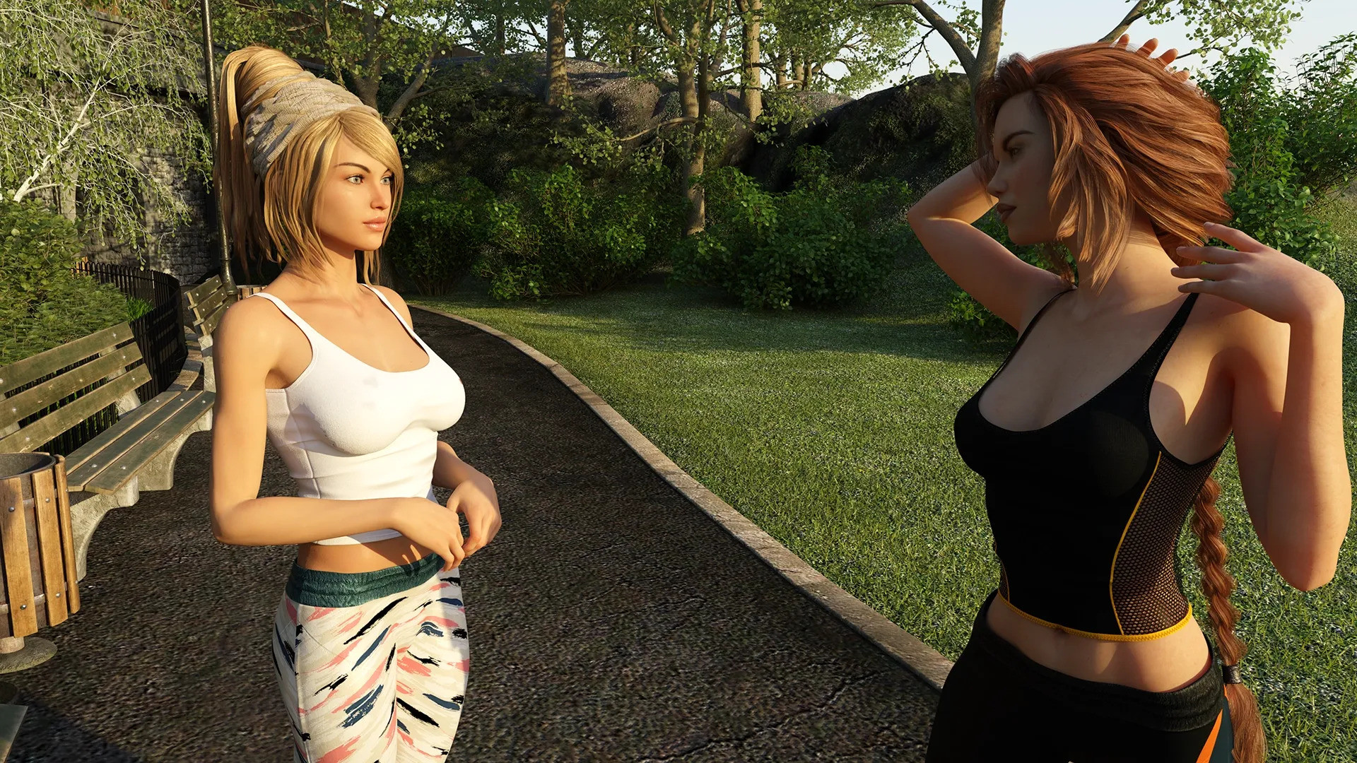 Haley's story screenshot 6