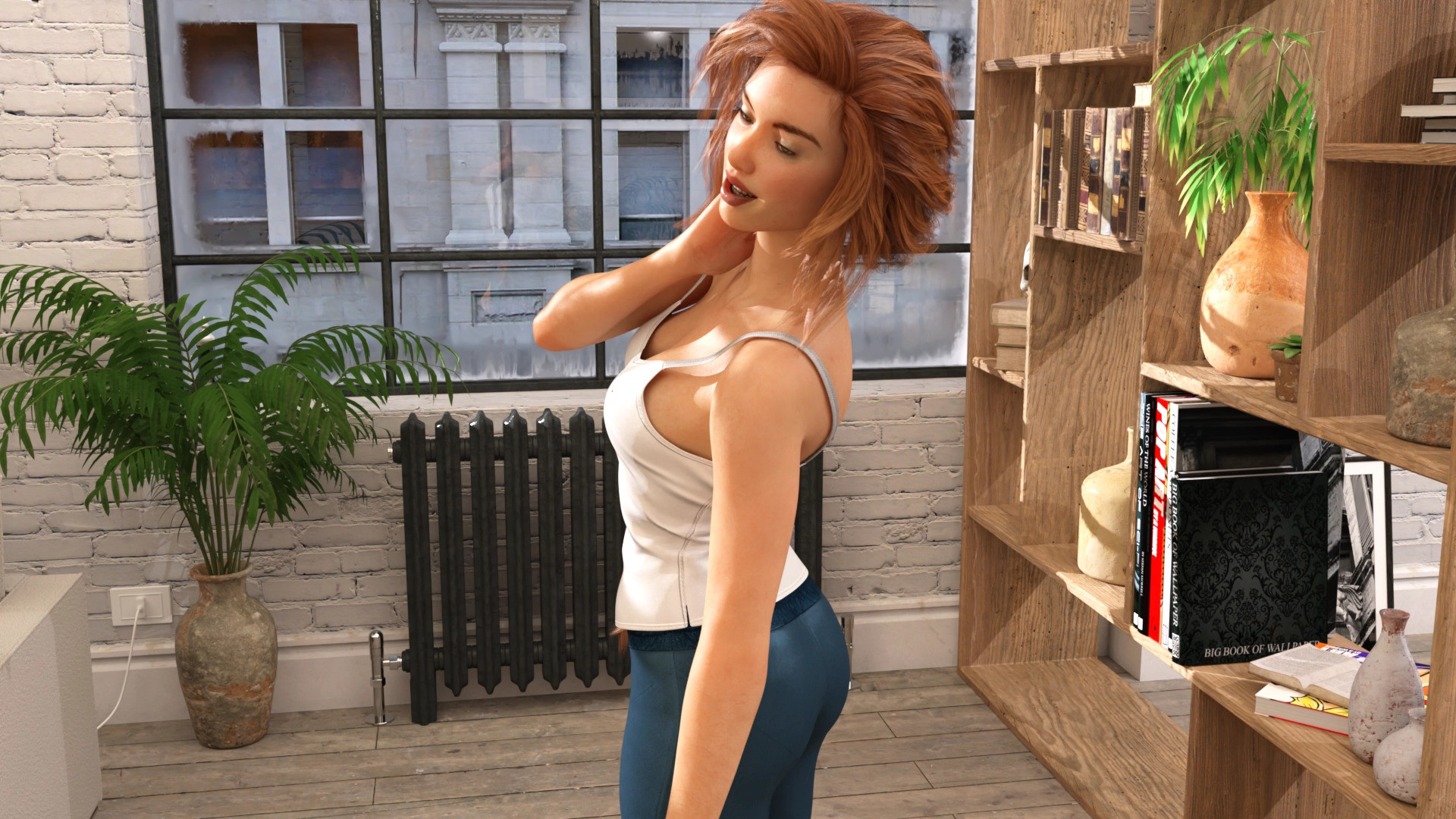 Haley's story screenshot 2