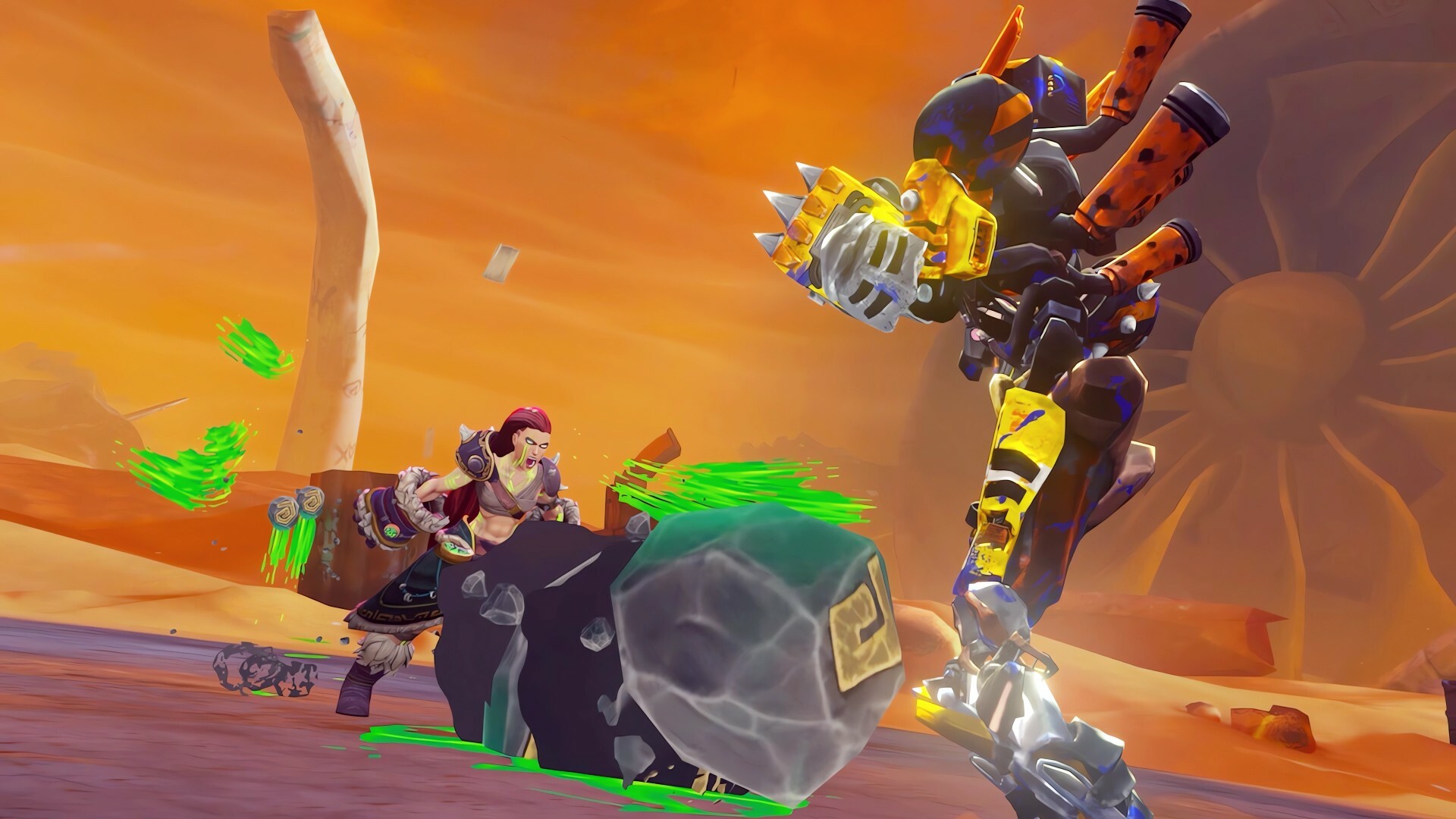 FINAL FURY screenshot 5