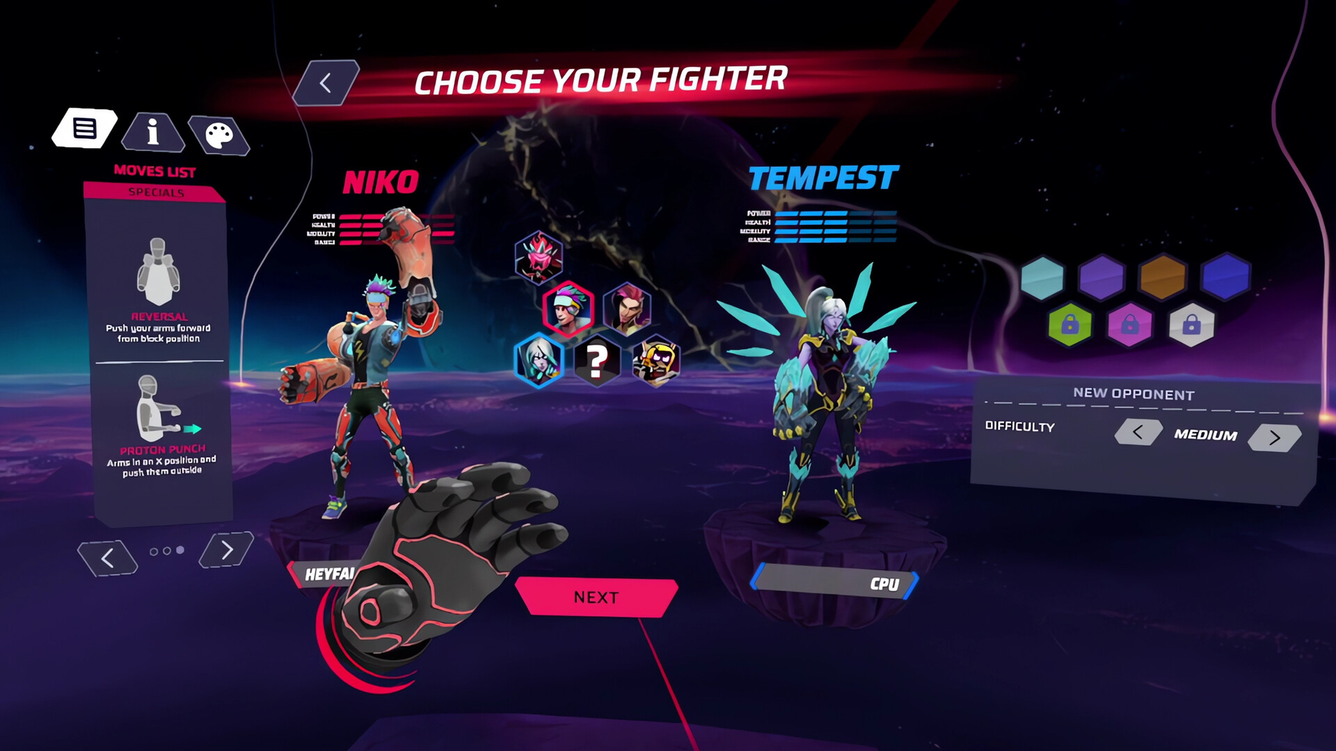 FINAL FURY screenshot 4