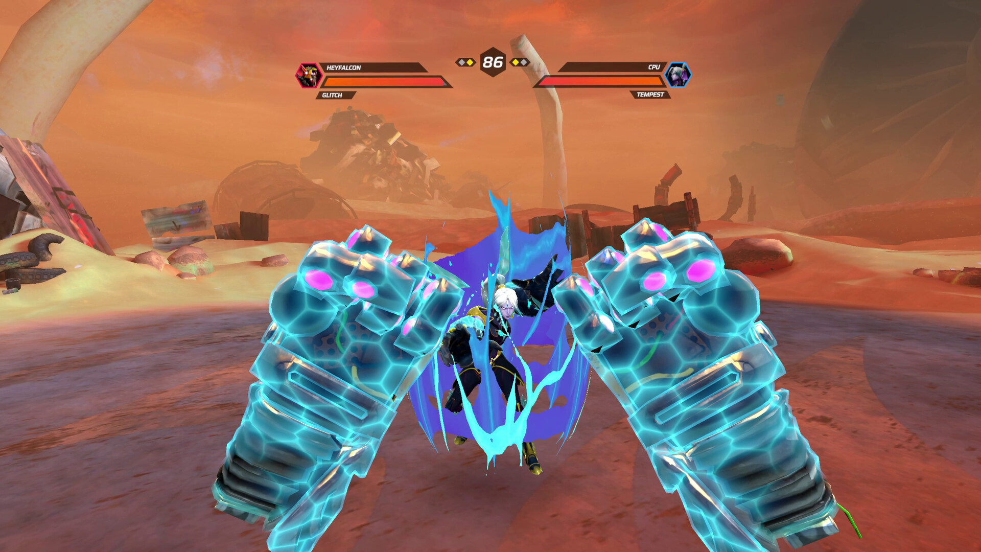 FINAL FURY screenshot 15