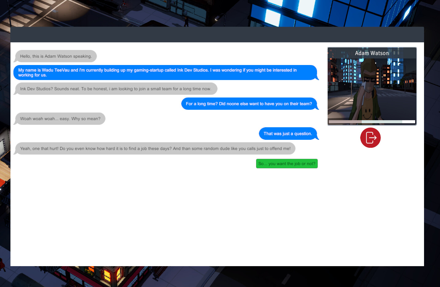 Software Company screenshot 5