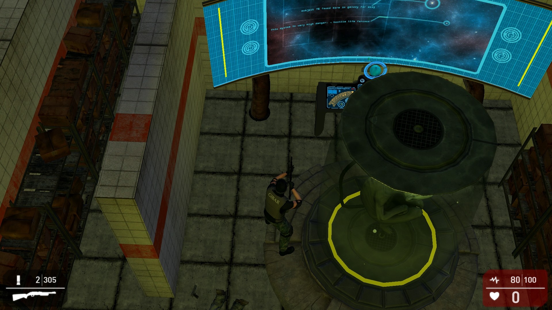 Laboratory of Nightmares screenshot 3