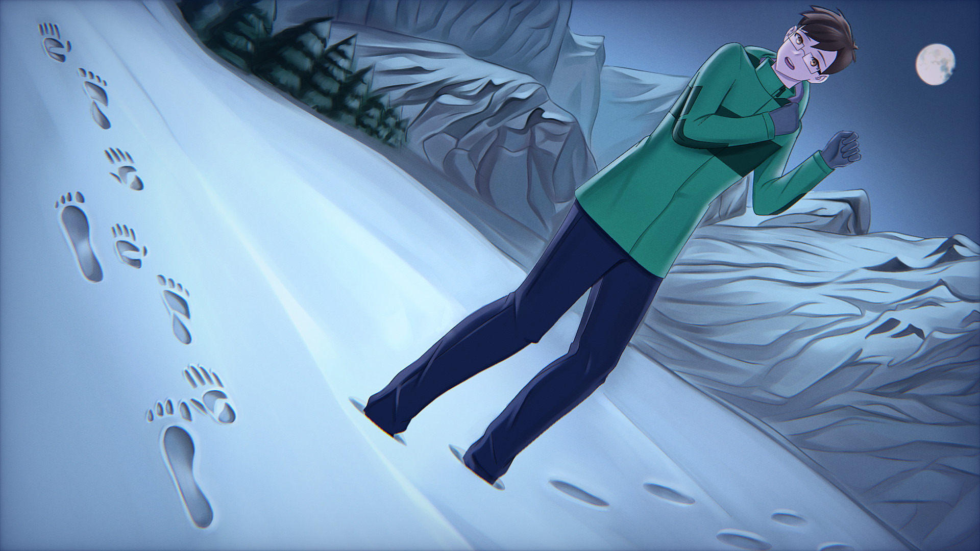 Project Vostok: Episode 1 screenshot 5