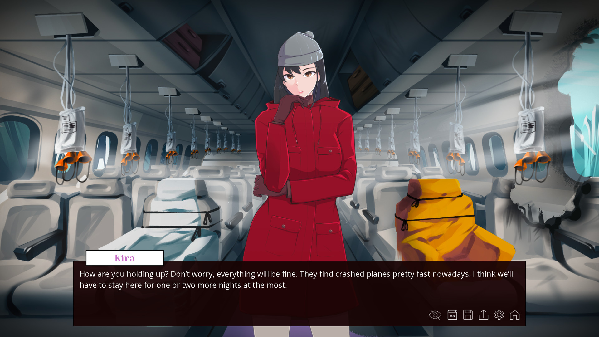 Project Vostok: Episode 1 screenshot 4