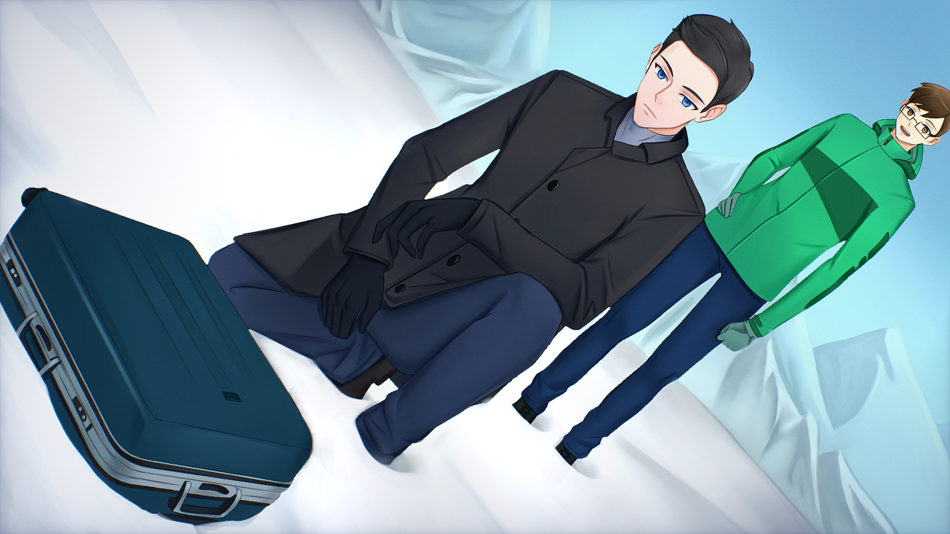 Project Vostok: Episode 1 screenshot 2