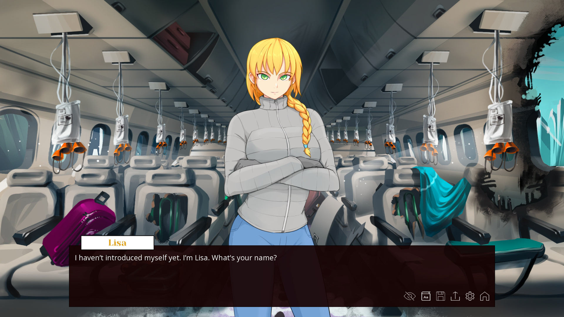 Project Vostok: Episode 1 screenshot 3